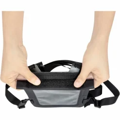 Tatonka WP CHEST HOLSTER - Wertsachenaufbewahrung^ Wasserdicht Verpackt|Portemonnaies Und Wertsachenverwahrung