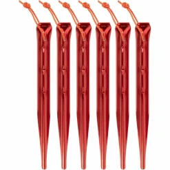 Tatonka ZELTHERING / TENT PEG ALLROUND 19CM 6PCS - Zeltheringe^ Zeltzubehör