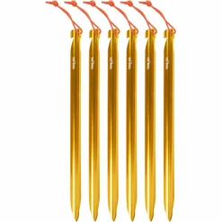 Tatonka ZELTHERING / TENT PEG PRO 25CM 6PCS - Zeltheringe^ Zeltzubehör