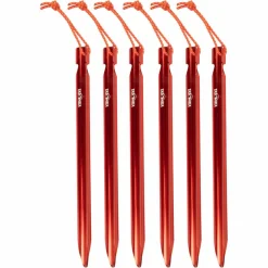 Tatonka Zeltzubehör*ZELTHERING / TENT PEG PRO 19CM 6PCS - Zeltheringe