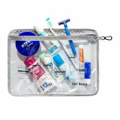 Tatonka Kulturtaschen*ZIP FLIGHT BAG A4 - Kulturtasche