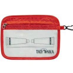 Tatonka ZIP FLIGHT BAG A6 - Kulturtasche^ Kulturtaschen