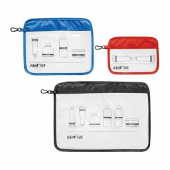 Tatonka ZIP FLIGHT BAG SET - Kulturtasche^ Kulturtaschen