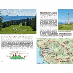 Wanderführer*TEGERNSEER UND SCHLIERSEER BERGE - Wanderführer