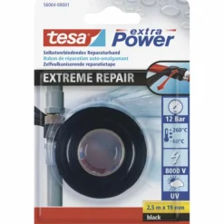 Tesa POWER EXTREME REPAIR REPARATURBAND - Reparaturbedarf^ Ausrüstungspflege