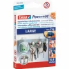 Tesa POWERSTRIPS LARGE - Reparaturbedarf^ Ausrüstungspflege