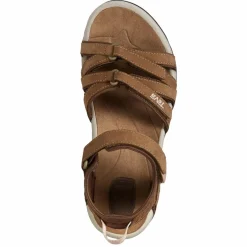 Teva TIRRA LEATHER WOMENS Damen - Outdoor Sandalen^Damen Sandalen
