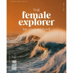 THE FEMALE EXPLORER #6 - Reisebericht^ Frauen Auf Reisen