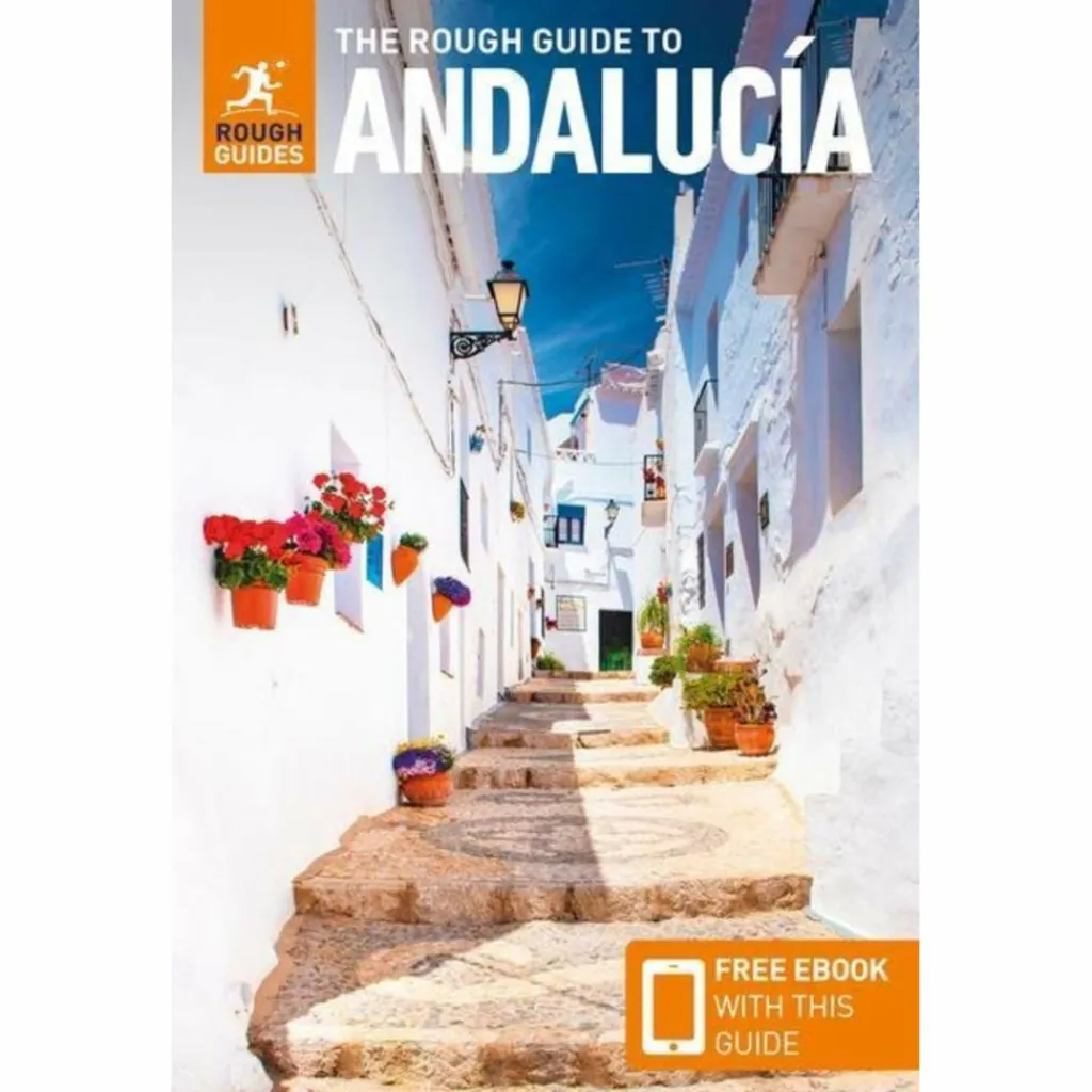 THE ROUGH GUIDE TO ANDALUCIA (TRAVEL GUIDE WITH FREE EBOOK) - Reiseführer^ Reiseführer Südeuropa