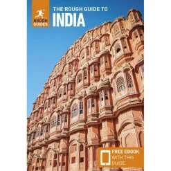 THE ROUGH GUIDE TO INDIA (TRAVEL GUIDE WITH FREE EBOOK) - Reiseführer^ Reiseführer Südasien