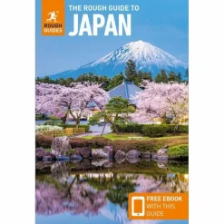 THE ROUGH GUIDE TO JAPAN: TRAVEL GUIDE WITH FREE EBOOK - Reiseführer^ Reiseführer Ostasien