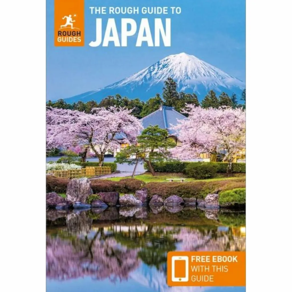 THE ROUGH GUIDE TO JAPAN: TRAVEL GUIDE WITH FREE EBOOK - Reiseführer^ Reiseführer Ostasien