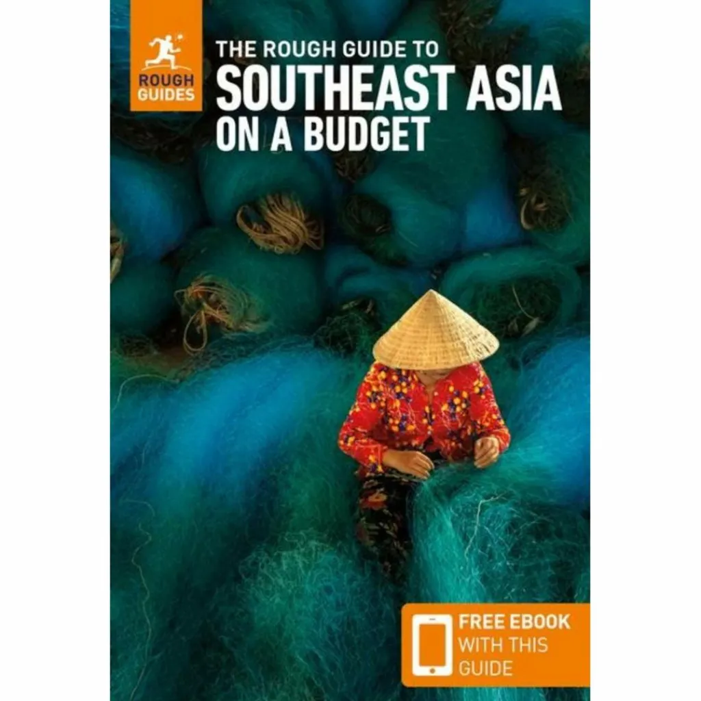 THE ROUGH GUIDE TO SOUTHEAST ASIA ON A BUDGET^ Reiseführer Südostasien