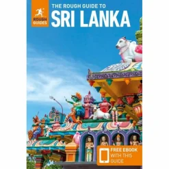 Reiseführer Südasien*THE ROUGH GUIDE TO SRI LANKA: TRAVEL GUIDE WITH FREE EBOOK - Reiseführer