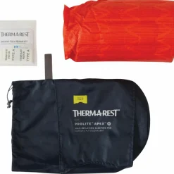 Therm-a-Rest PROLITE APEX - Selbstaufblasende Isomatte^ Thermo-Luftmatratzen|3-Jahreszeiten-Matten