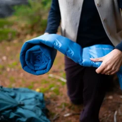 Therm-a-Rest TRAIL PRO LARGE - Selbstaufblasende Isomatte^ Thermo-Luftmatratzen|3-Jahreszeiten-Matten