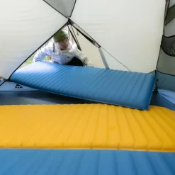 Therm-a-Rest TRAIL PRO MAX LARGE - Selbstaufblasende Isomatte^ Thermo-Luftmatratzen|3-Jahreszeiten-Matten