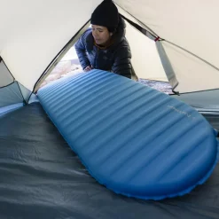 Therm-a-Rest TRAIL PRO REGULAR - Selbstaufblasende Isomatte^ Thermo-Luftmatratzen|3-Jahreszeiten-Matten