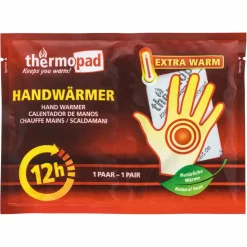 Thermopad HANDWÄRMER 1 PAAR - Campingheizung^ Handwärmer Und Taschenöfen