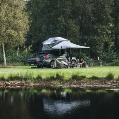 Thule Autodachzelte Und Dachträger*APPROACH 2 AWNING L A GREY - Dachzelt