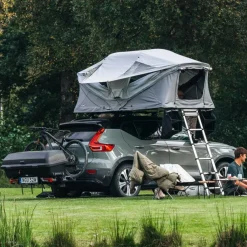 Thule Autodachzelte Und Dachträger*APPROACH 2 L DARK SLATE - Dachzelt