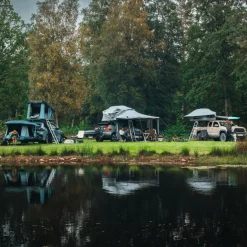 Thule Autodachzelte Und Dachträger*APPROACH 2 L DARK SLATE - Dachzelt