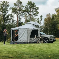 Thule APPROACH 2 M ASHLAND GREY - Dachzelt^ Autodachzelte Und Dachträger