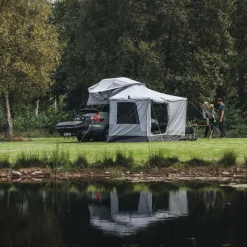 Thule APPROACH 2 M ASHLAND GREY - Dachzelt^ Autodachzelte Und Dachträger