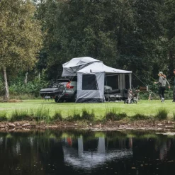 Thule APPROACH 2 M ASHLAND GREY - Dachzelt^ Autodachzelte Und Dachträger