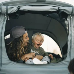 Thule APPROACH 2 M ASHLAND GREY - Dachzelt^ Autodachzelte Und Dachträger