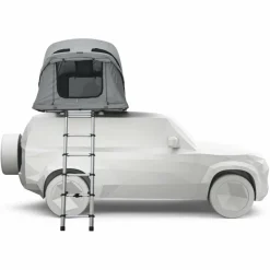 Thule APPROACH 2 M ASHLAND GREY - Dachzelt^ Autodachzelte Und Dachträger