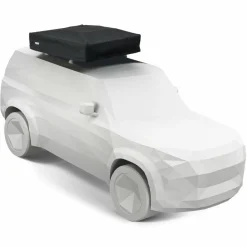 Thule APPROACH 2 M ASHLAND GREY - Dachzelt^ Autodachzelte Und Dachträger