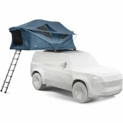 Thule Autodachzelte Und Dachträger*APPROACH 2 M DARK SLATE - Dachzelt