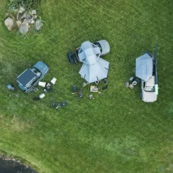 Thule Autodachzelte Und Dachträger*APPROACH 2 M DARK SLATE - Dachzelt