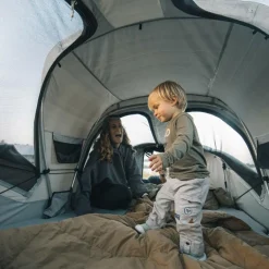 Thule Autodachzelte Und Dachträger*APPROACH 2 M DARK SLATE - Dachzelt