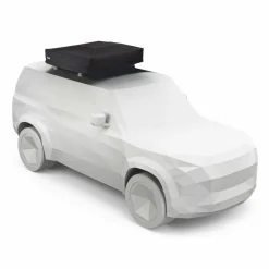 Thule Autodachzelte Und Dachträger*APPROACH 2 M DARK SLATE - Dachzelt