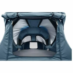 Thule Autodachzelte Und Dachträger*APPROACH 2 M DARK SLATE - Dachzelt