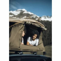Thule Autodachzelte Und Dachträger*APPROACH SMALL ROOFTOP TENT - Dachzelt