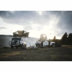 Thule Autodachzelte Und Dachträger*APPROACH SMALL ROOFTOP TENT - Dachzelt