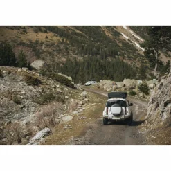 Thule Autodachzelte Und Dachträger*APPROACH SMALL ROOFTOP TENT - Dachzelt