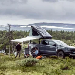 Thule Autodachzelte Und Dachträger*BASIN WEDGE - Dachzelt