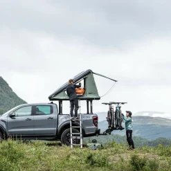 Thule Autodachzelte Und Dachträger*BASIN WEDGE - Dachzelt