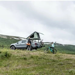 Thule Autodachzelte Und Dachträger*BASIN WEDGE - Dachzelt