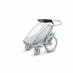 Thule CARGO RACK SINGLE - Dachträger^Kinder Kinder Fahrradanhänger