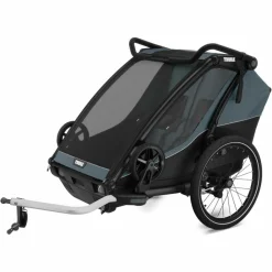 Thule CHARIOT CAB - Fahrradanhänger^Kinder Kinder Fahrradanhänger