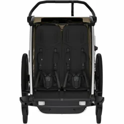 Kinder Thule Kinder Fahrradanhänger*CHARIOT CROSS DOUBLE FADED - Fahrradanhänger