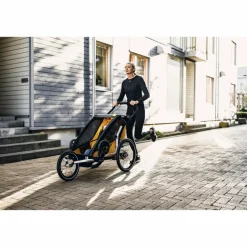 Kinder Thule Kinder Fahrradanhänger*CHARIOT JOG KIT 1 - Fahrradzubehör