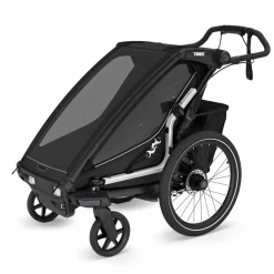 Thule CHARIOT SPORT SINGLE - Fahrradanhänger^Kinder Kinder Fahrradanhänger