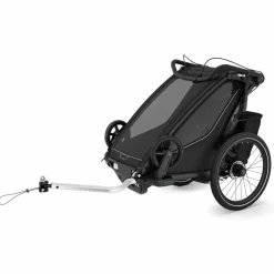 Thule CHARIOT SPORT SINGLE - Fahrradanhänger^Kinder Kinder Fahrradanhänger