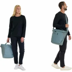 Thule Fahrradtaschen Und Fahrradrucksäcke|Fahrradtaschen*CHASM COURIER INLOCK 22L MID BLUE - Fahrradtasche